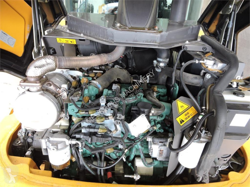 مُحمّلة Volvo G Automatic Greasing