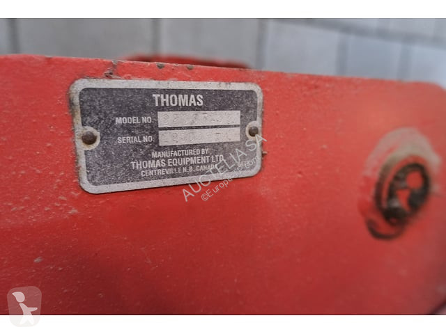 مُحمّلة Thomas