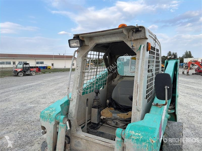 Pala cargadora IHI 2056 Skid Steer Loader
