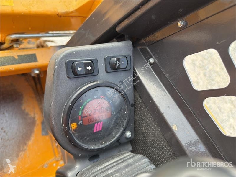 Pala cargadora  Imer AS 12 Skid Steer Loader