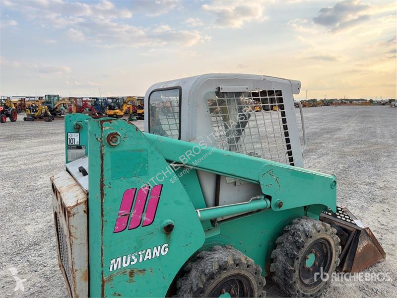 Pala cargadora IHI 2026 Skid Steer Loader