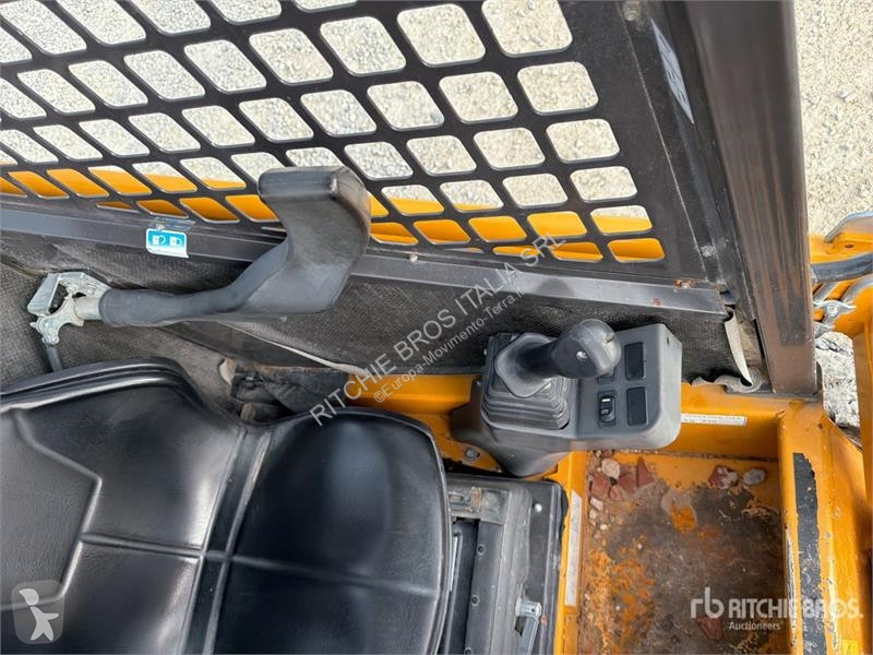 Pala cargadora  Kato- Imer AS 12 Skid Steer Loader