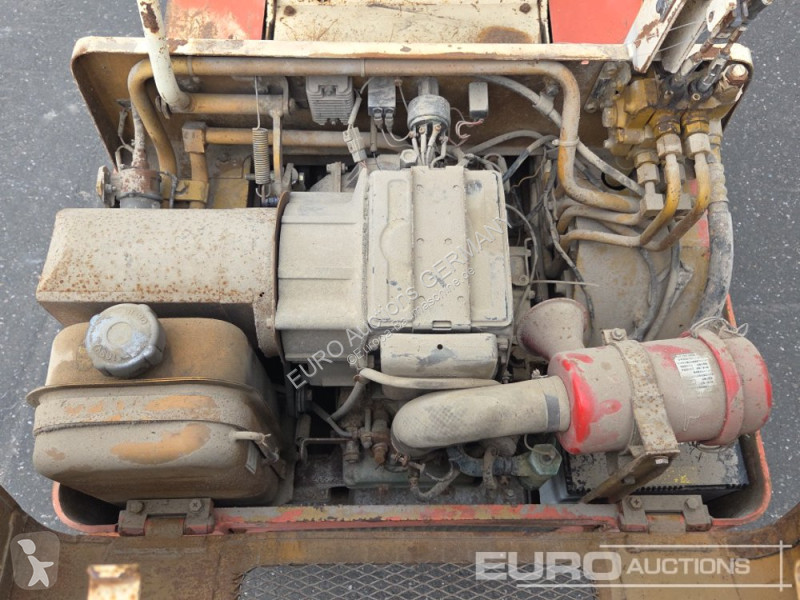 Pala cargadora Komatsu