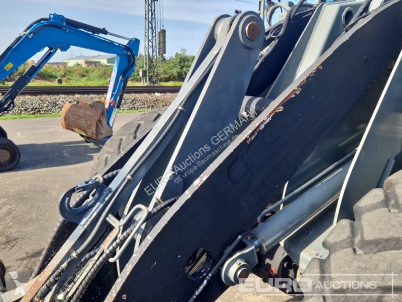 Lastare Kramer 880