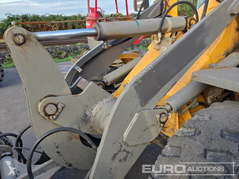 Pala cargadora Volvo L30BZ/X