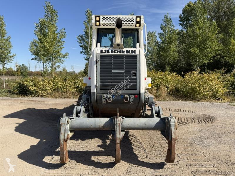 Chargeuse Liebherr