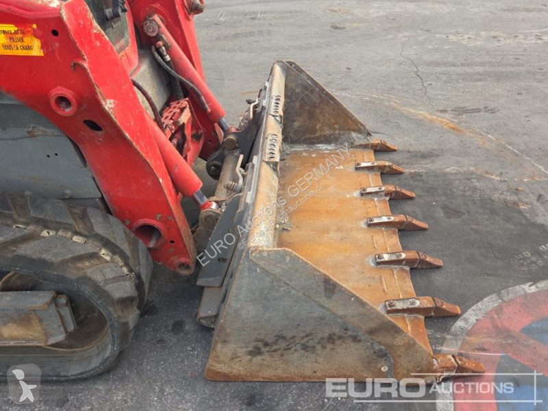 Chargeuse Bobcat T590