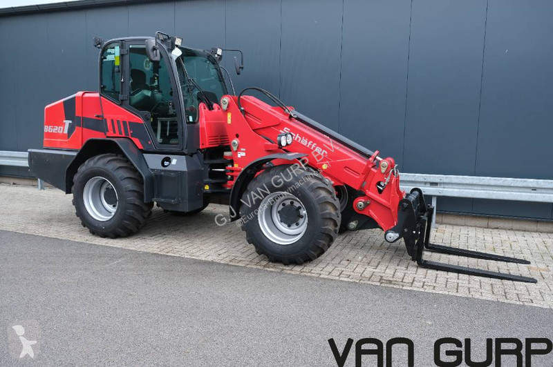 Lastare Schäffer 8620 T | Telescoopgiek | 2018...
