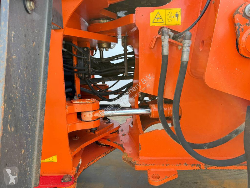 Lastare Hitachi 6 - CDC / 3rd Function / Auto...