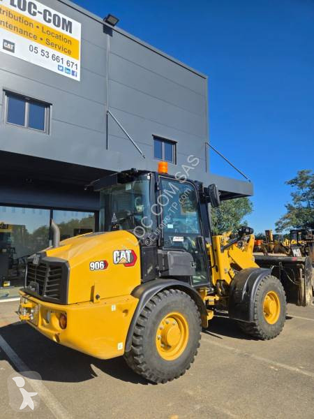 Lastare Caterpillar M