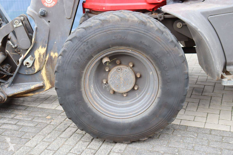 Lastare Mecalac AS900