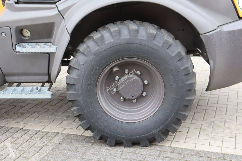 Lastare Mecalac AF1050
