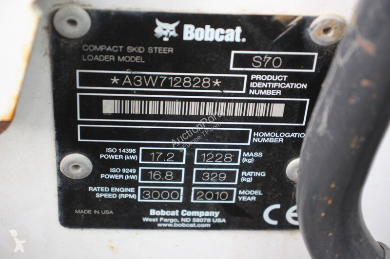 Lastare Bobcat