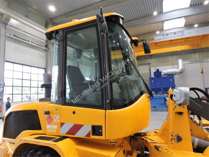 Lastare Volvo G + Fork