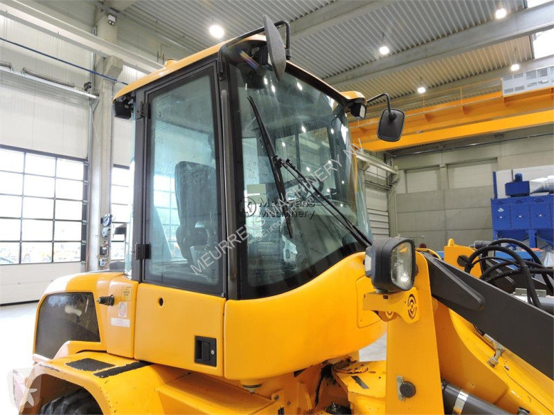 Lastare Volvo G + Fork