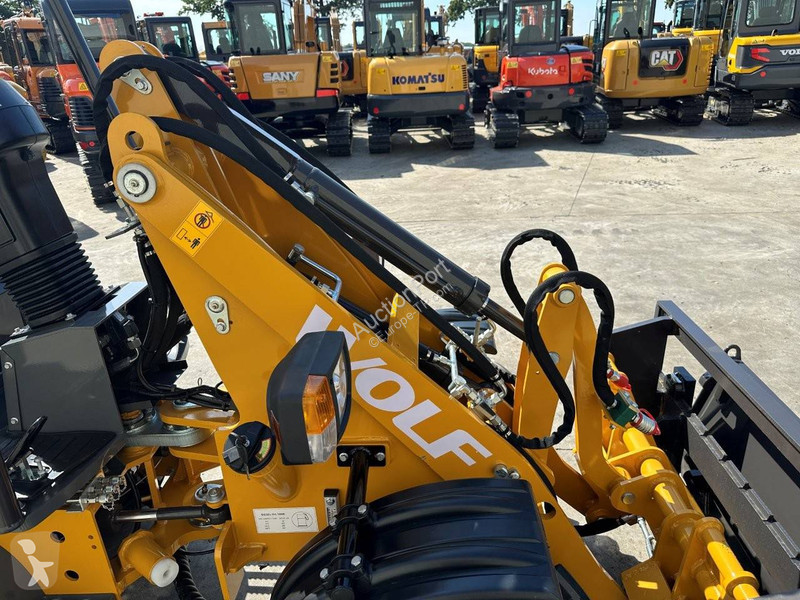 Lastare  MINI 750