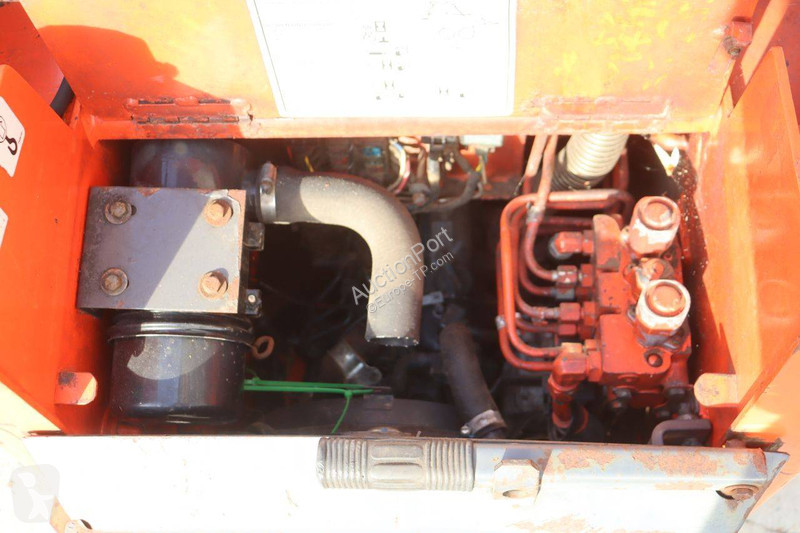 Pala cargadora Thomas T83S/1996