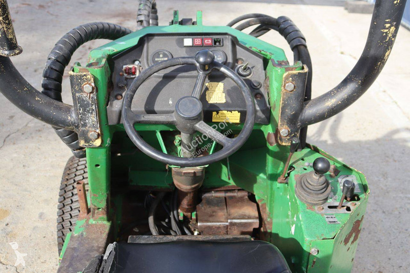 Pala cargadora Avant tecno Multi