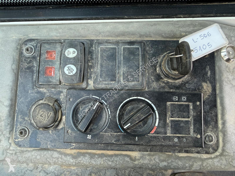 Chargeuse Liebherr