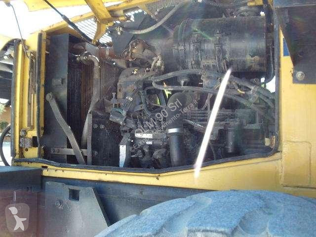 Pala cargadora Komatsu PZ-5
