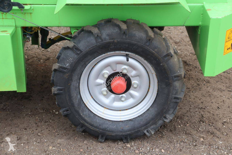 Pala cargadora JPC EL16