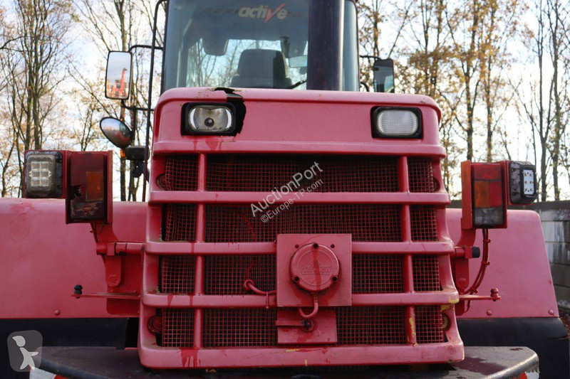 Chargeuse Komatsu 2703