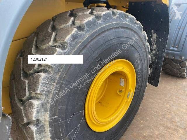 Chargeuse John Deere 744 P SW, 3. Kreis, MIETE...