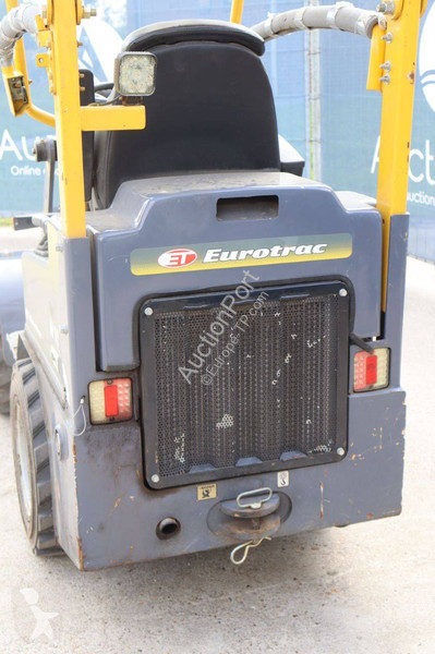 Chargeuse Eurotrac W10