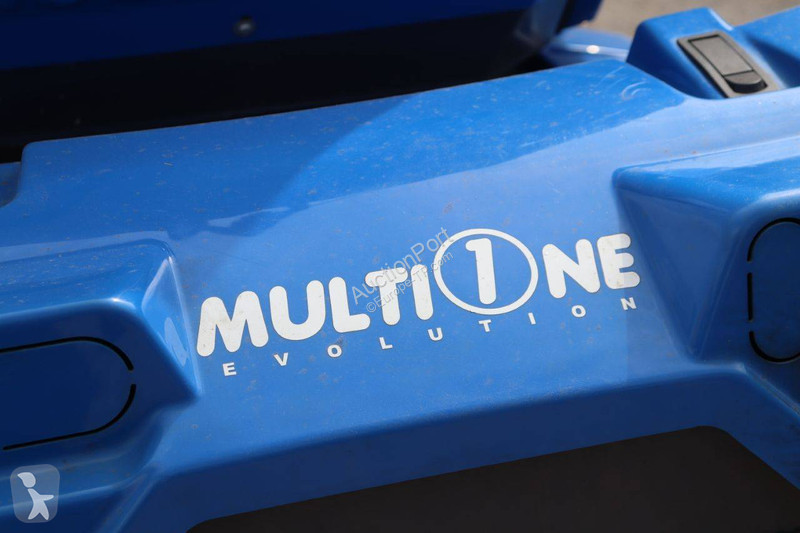 Chargeuse MultiOne M17.3+