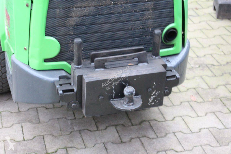 Chargeuse Avant tecno