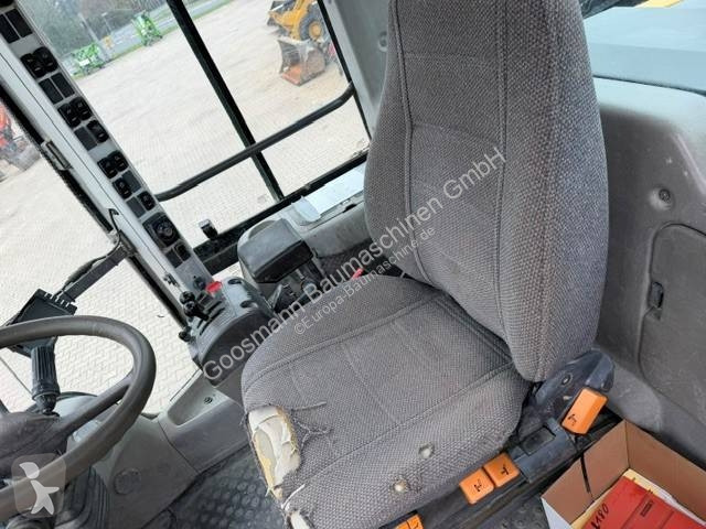 Chargeuse Volvo