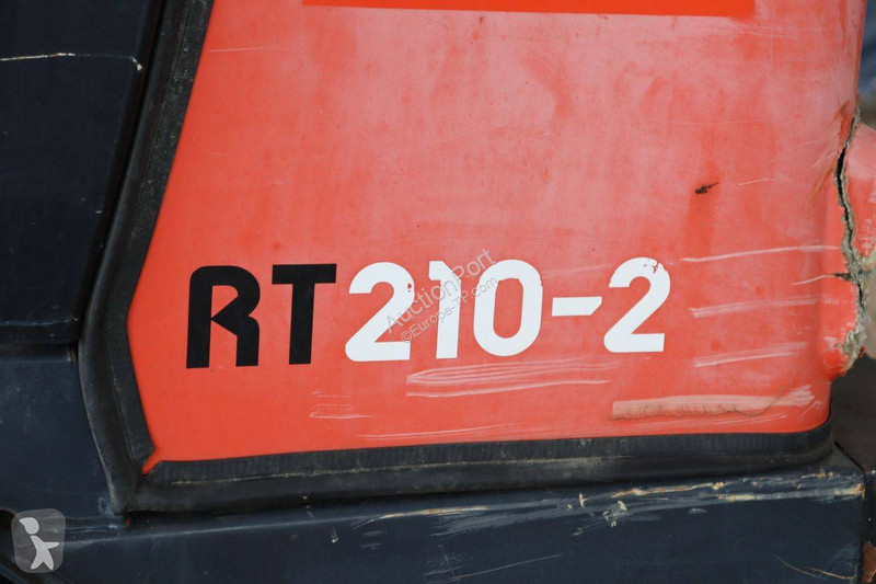 Chargeuse Kubota RT210-2