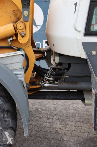 Chargeuse Liebherr 509 Speeder