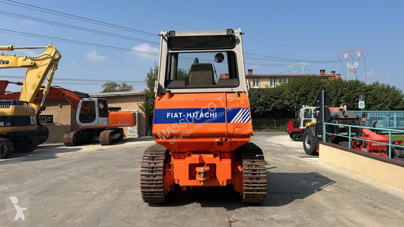 Chargeuse Fiat-Hitachi