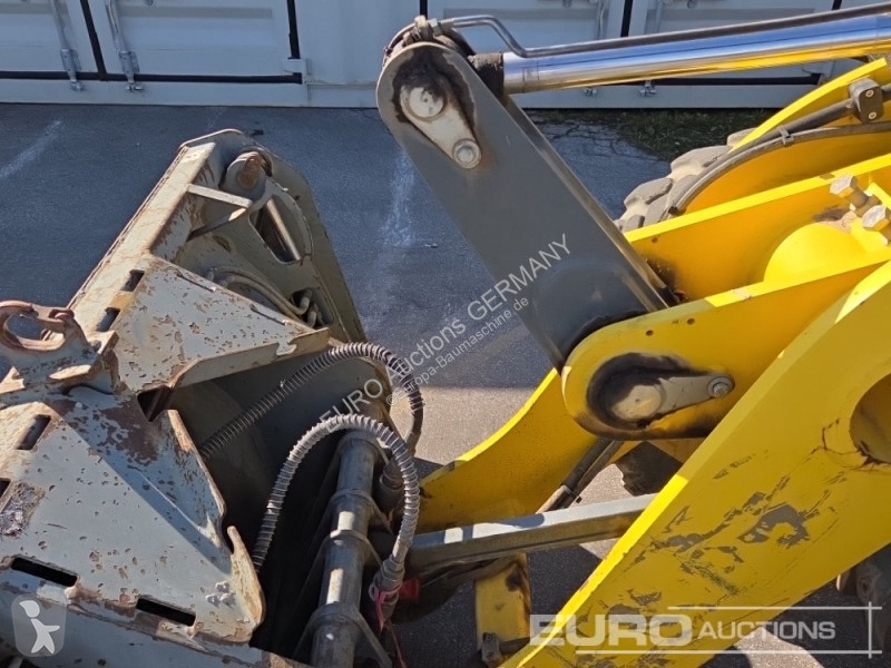 Chargeuse Wacker Neuson WL52