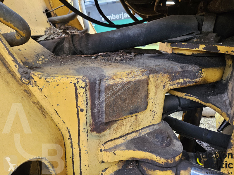 Chargeuse Volvo 4600