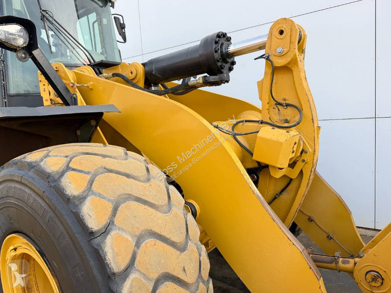 Chargeuse Caterpillar 972M - German Machine /...