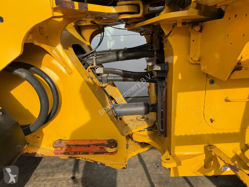 Chargeuse Volvo L150G - Automatic Greasing /...