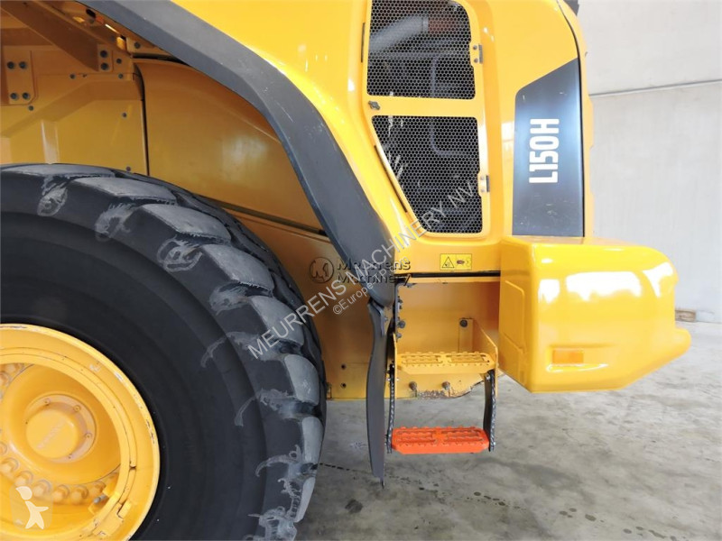 Shovel Volvo