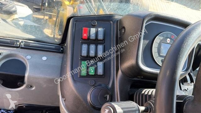 Chargeuse Kramer 8115