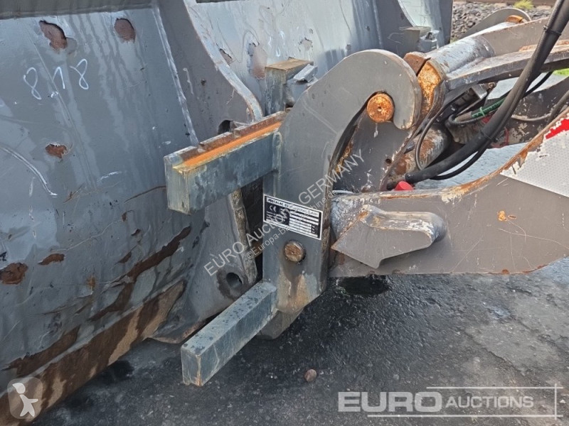 Chargeuse Volvo G