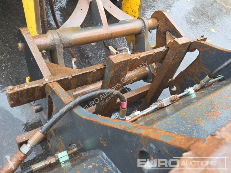Chargeuse Komatsu