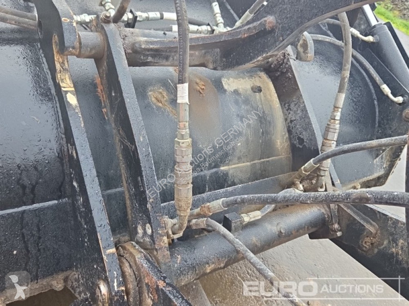 Chargeuse JCB 406 T4