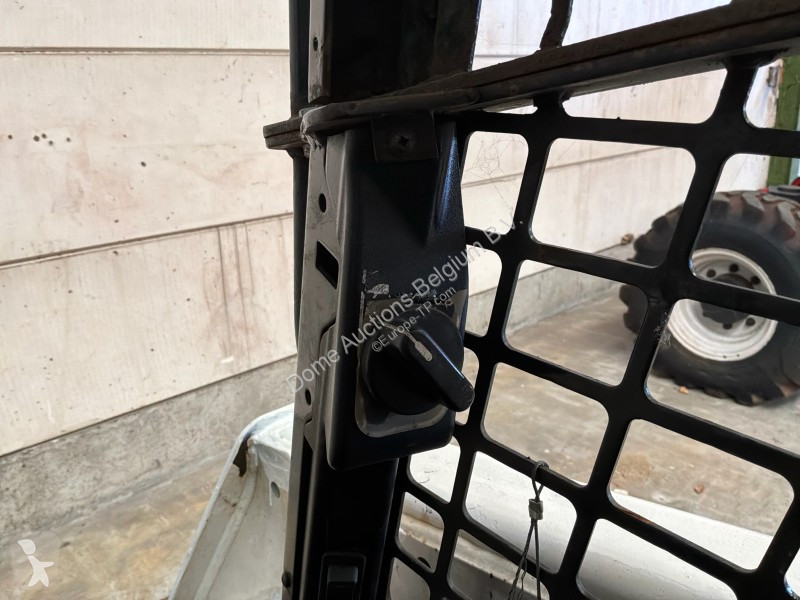 Chargeuse Bobcat