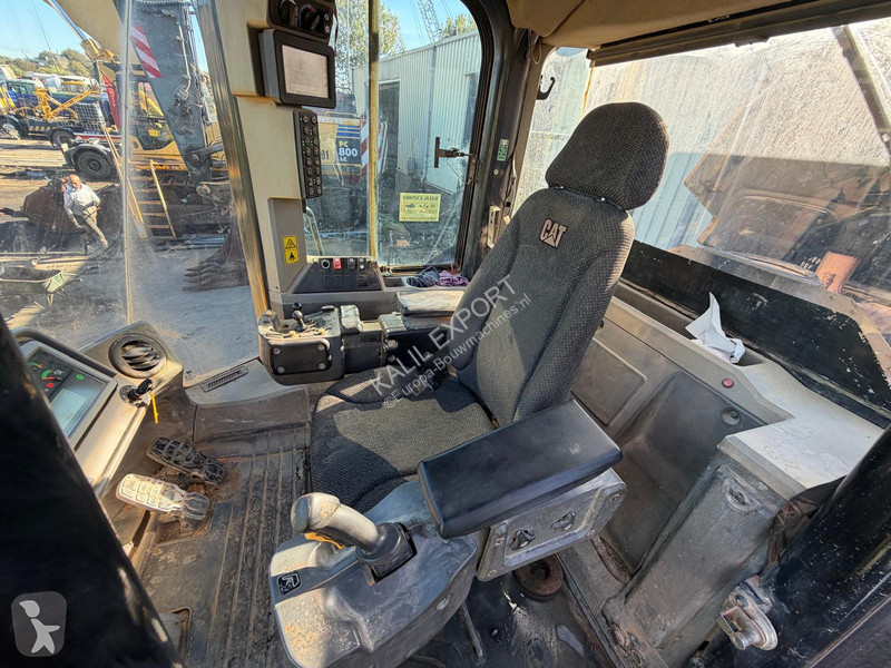 Chargeuse Caterpillar - 24T - Wheel Loader - CE...