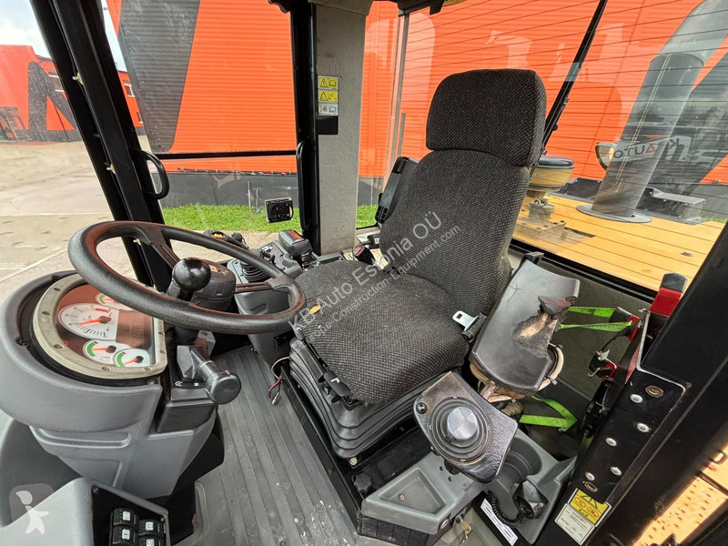 Chargeuse Caterpillar AC / CENTRL LUBRICATION