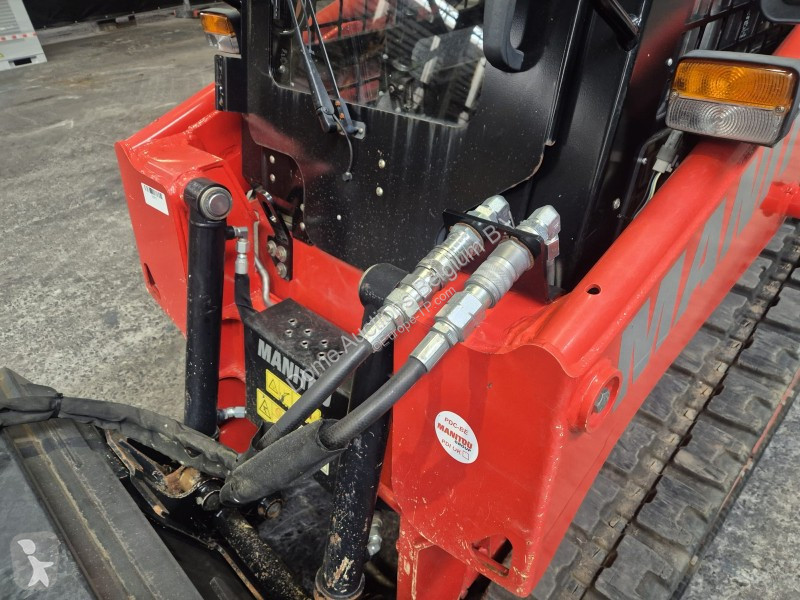 Chargeuse Manitou 1050RT - EU STG5