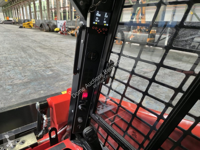 Chargeuse Manitou 1050RT - EU STG5