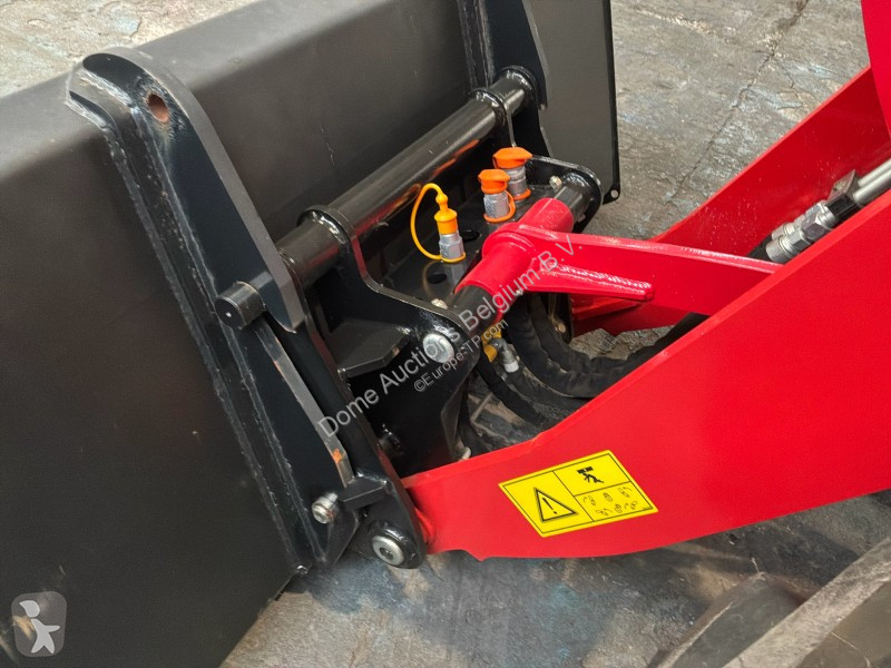 Chargeuse Manitou MLA-6-65 - EU