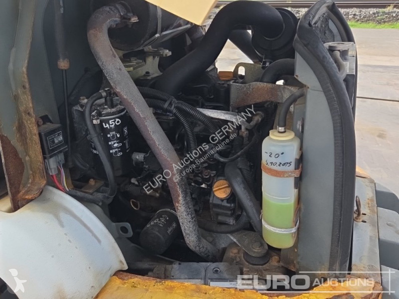 Chargeuse Kramer 5035